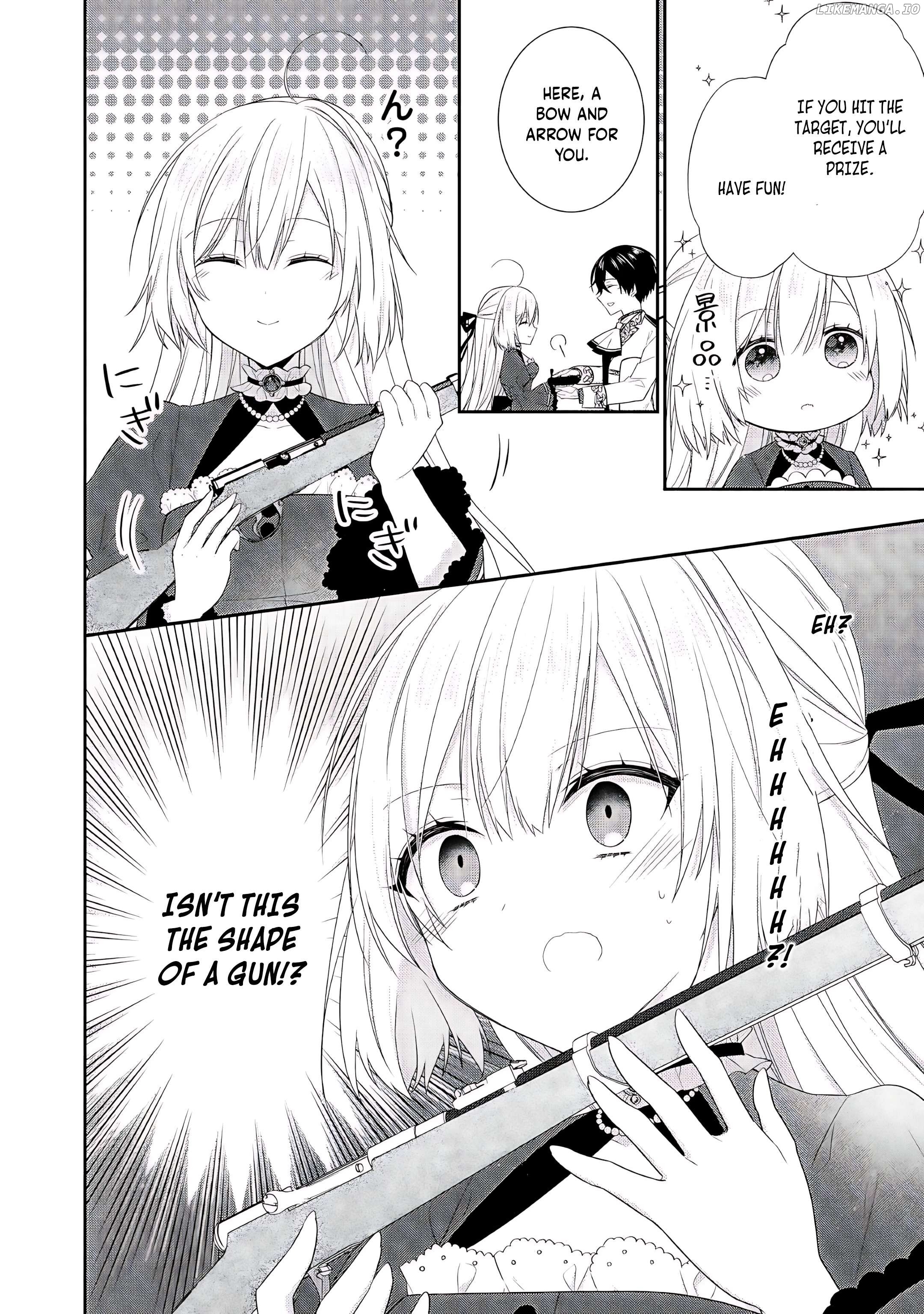 Reincarnated As Duke's Blind Daughter Chapter 5 9